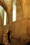 Klenba kostela