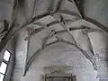 Klenba první hlavní místnosti