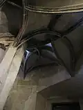Klenba hlavního schodiště