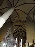 Klenba kostela