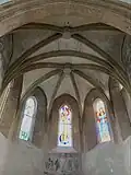 Klenba presbytáře