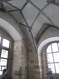 Klenba druhé hlavní místnosti
