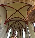 Klenba závěru