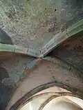 Klenba v Malé obřadní síni