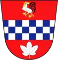 Znak obce Klenová