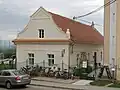 bývalá fara