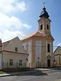 Klentnice church of St George 02.JPG