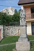 Klentnice statue.JPG