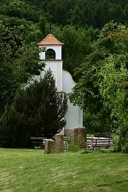 Kaple v Kletečné