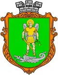 Klevaň – znak