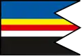 Klieština – vlajka