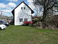 Stavení