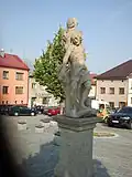 Klimkovice,_socha_sv._Sebestiana_2.jpg