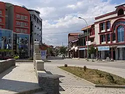 Město Klina