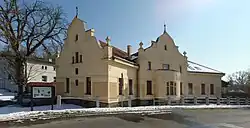 Dům Jana Malypetra v Klobukách