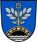 Znak obce Klokočná
