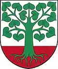 Znak obce Klokočov