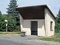 Autobusová zastávka