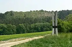 hranice silur-devon na Klonku