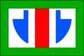 Vlajka obce Klopina