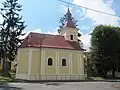 Kaple sv. Jana Nepomuckého