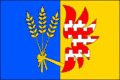Vlajka obce Klopotovice