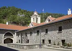 Klášter Kykkos