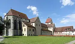 Klášter Reichenau