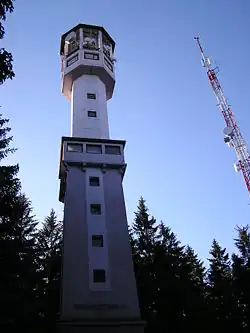 Klostermannova rozhledna