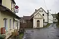 centrum s kaplí
