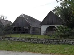 Dvojice stavení