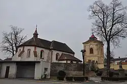 Kostel svatého Jana Křtitele