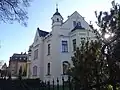 Celkový pohled na dům