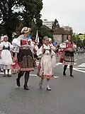 Kmochův Kolín 2016 – Baráčníci