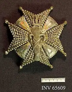 Řádová hvězda
