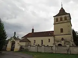 Kostel Zvěstování Panny Marie