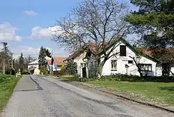 Osek od jihu