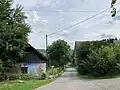 Hlavní silnice