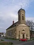 Kněžmost, kostel (1).JPG