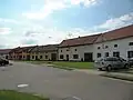 Tradiční zástavba