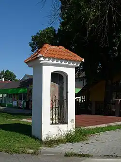 výklenková kaple