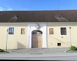 Budova bývalého knížecího špitálu, dnes Městské muzeum F. M. Čapka