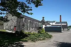Palírna Knockdhu