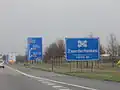 E34 v Nizozemsku
