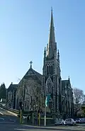 Presbyteriánský kostel - Knox Church