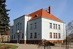 Radnice v Knurówě