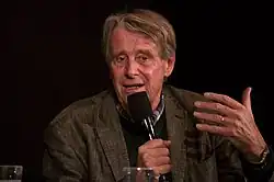 Knut Faldbakken (18. září 2011)