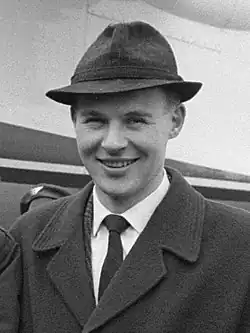 Knut Johannesen (1962)