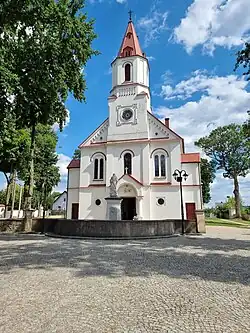Kostel sv. Jana Apoštola