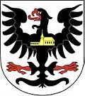 Znak obce Kočí